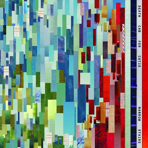 Death Cab for Cutie - Escaleras estrechas (Vinilo)