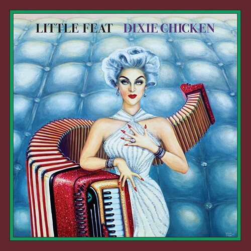 Little Feat - Dixie Chicken (Deluxe Edition) (CD)