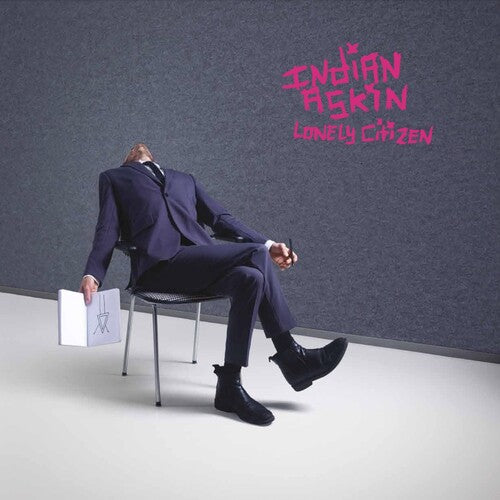 Indian Askin - Lonely Citizen (CD)