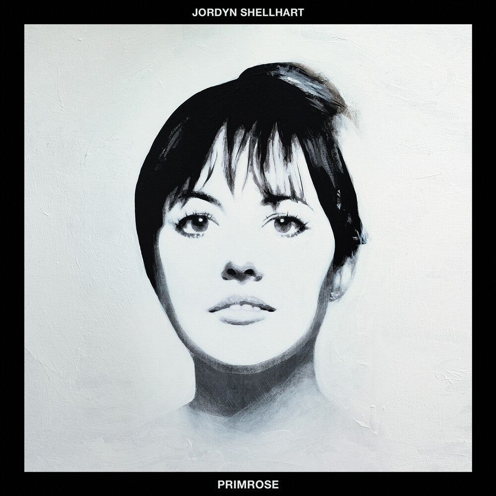 the album cover for Jordyn Shellhart - Primrose (Mod)