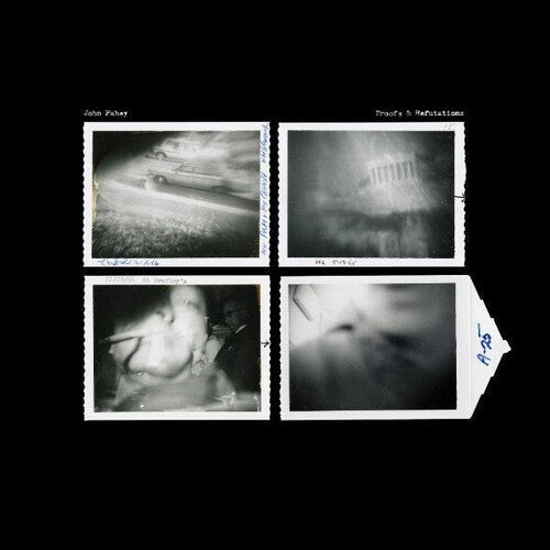 ジョン・フェイヒー - Proofs & Refutations (ビニールレコード)