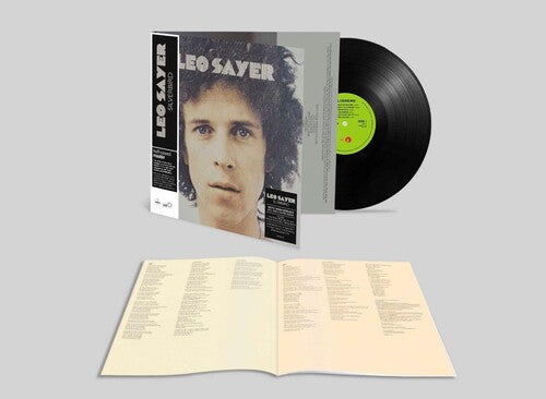 Leo Sayer - Silverbird - Half-Speed Master 180-Gram Black Vinyl (Vinyl)
