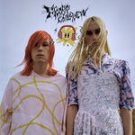 Frost Children - Espiral - Rojo/amarillo (Vinilo)