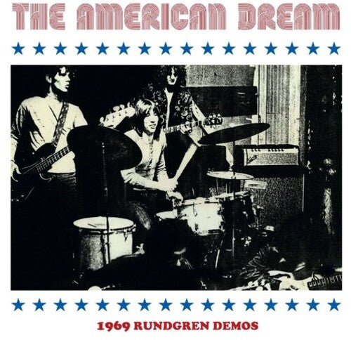 The American Dream - 1969 Rundgren Demos (Vinyl)