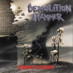 Martillo de demolición - EPIDEMIA DE VIOLENCIA (Vinilo)