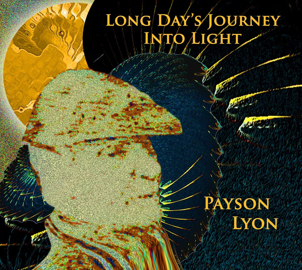 the album cover for Payson Lyon - Long Day's Journey Into Light