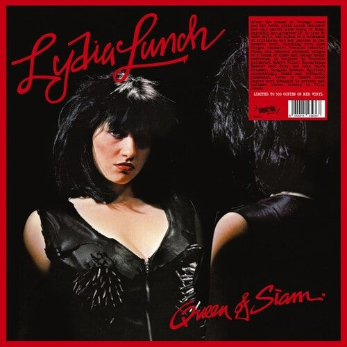 Lydia Lunch - Queen Of Siam (Vinyl)