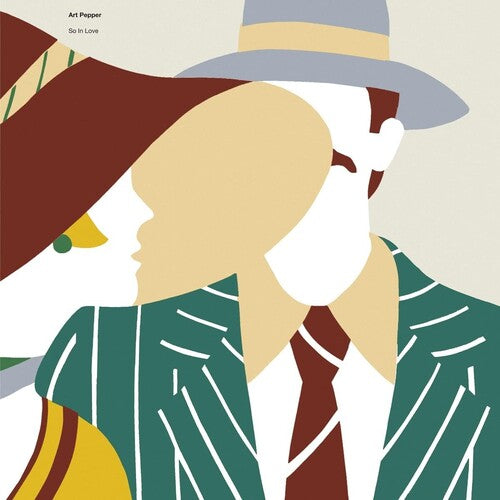 アート・ペッパー - So In Love (CD)