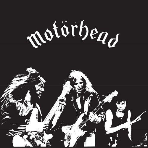 Ozzy Osbourne + Motorhead - Motorhead / City Kids (Vinyl)