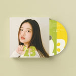 the album cover for Yebit - 23 (W/Book) (Stic) (Phot) (Asia)
