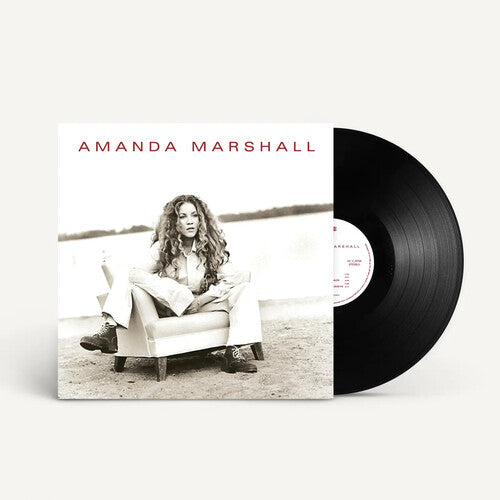 Amanda Marshall - Amanda Marshall (Vinyl)