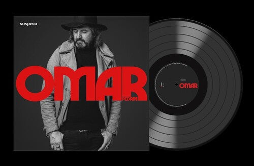 Omar Pedrini - Sospeso (Vinilo)
