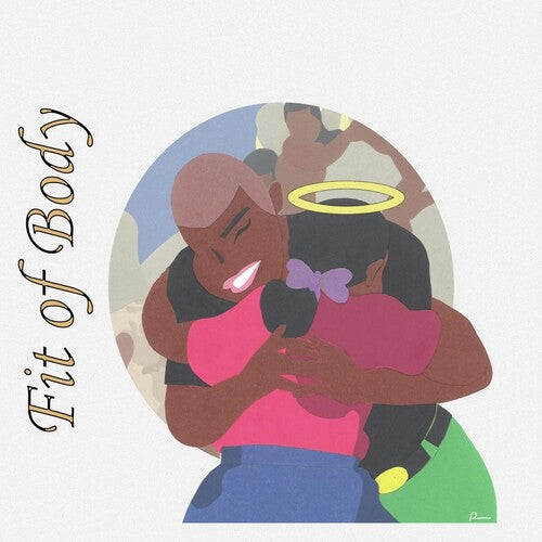 Fit of Body - Far From The Rhythm (Vinyl)