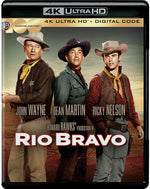 Río Bravo (4K Ultra HD)
