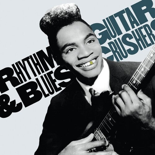 Various Artists - Rhythm And Blues Guitar Crushers, Vol. 1 (Vinyl)