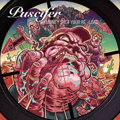 Puscifer - Money $hot Tu recarga (CD)