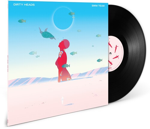 Dirty Heads - Equipo de natación (Vinilo)