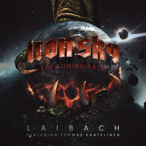 Laibach - Iron Sky: La carrera que viene (Vinilo)