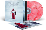 Dymna Lotva - The Land Under The Black Wings: Blood - Red/White Marble (Vinyl)