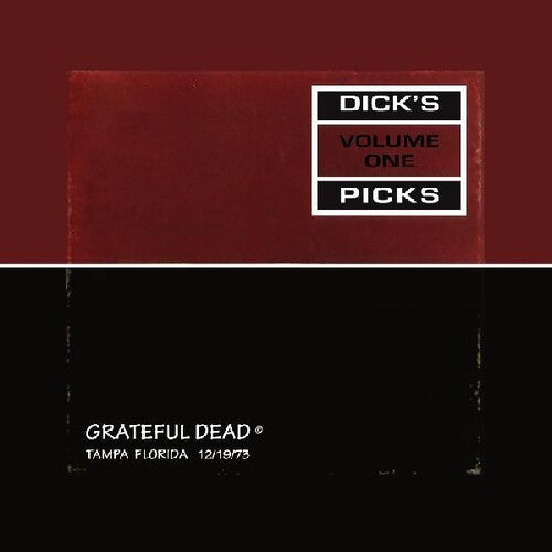 Grateful Dead - Dicks Picks Vol. 1 Tampa, Florida 12/19/73 (Vinyl)