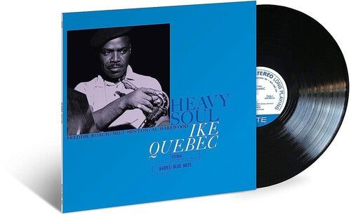 Ike Quebec - Heavy Soul (Serie de vinilos clásicos de Blue Note) (Vinilo)