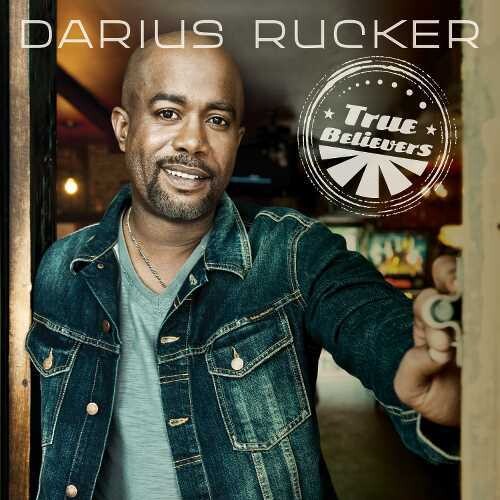 Darius Rucker - True Believer (Vinyl)