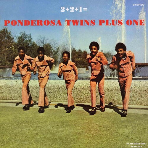 Ponderosa Twins + 1 - Bound B/w I Remember You (Vinyl)