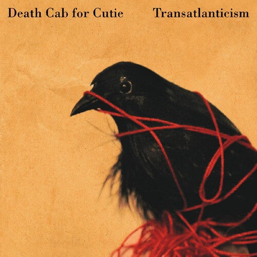 Death Cab for Cutie - Transatlanticism (20.º aniversario) (Vinilo)