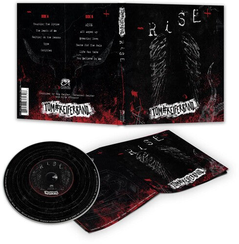 Tom Keifer - Rise (CD)