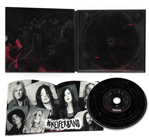 Tom Keifer - Rise (CD)