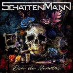 the album cover for Schattenmann - Dia De Muertos (Uk)