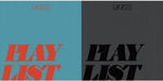 the album cover for Ukiss - Playlist - Random Cover (Post) (Phob) (Phot)