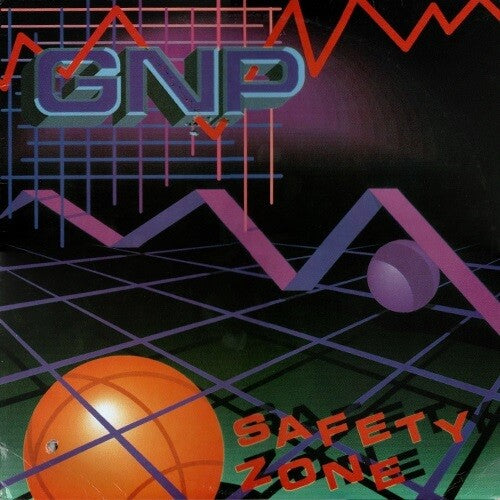 Gnp - セーフティゾーン (CD)