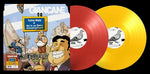 Giancane - Tutto Male - Red & Yellow Vinyl (Vinyl)