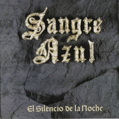 Sangre Azul - El Silencio De La Noche - LP + CD (ビニール)