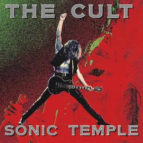 The Cult - Sonic Temple (Vinyl)