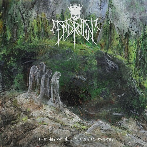 End Reign - El camino de toda carne es la decadencia (CD)