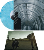 The Anix - EPHEMERAL - LIGHT BLUE (ビニールレコード)