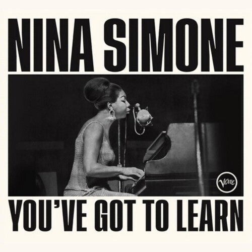 Nina Simone - Tienes que aprender (CD)
