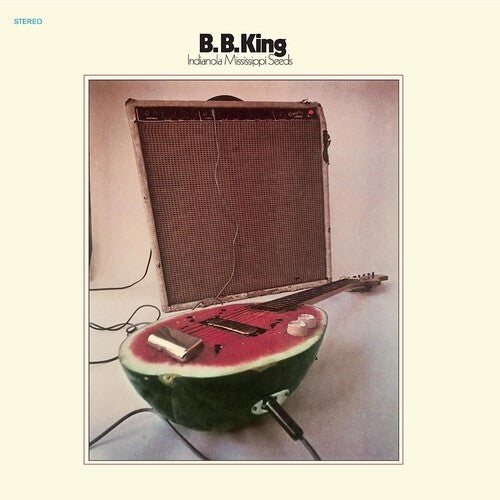 BB King - Semillas de Indianola Mississippi (Vinilo)
