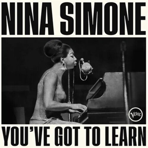 Nina Simone - You've Got To Learn (Vinyl)
