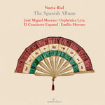 Nuria Rial - Spanish Album (CD)