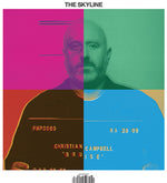 the album cover for Bruise - Skyline