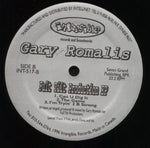 Gari Romalis : Fult Tilt Production E.P. (12", EP)