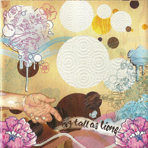 アズ・トール・アズ・ライオンズ - アズ・トール・アズ・ライオンズ (ビニールレコード)