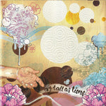 アズ・トール・アズ・ライオンズ - アズ・トール・アズ・ライオンズ (ビニールレコード)