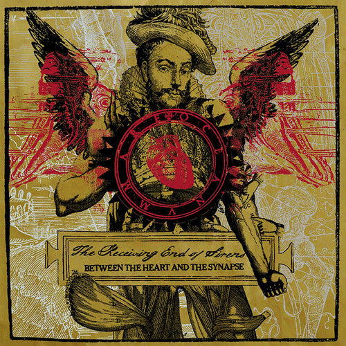 The Receiving End of Sirens - Between the Heart and the Synapse (Vinyl)