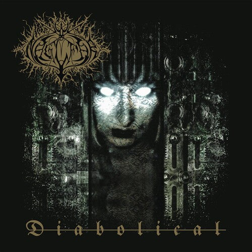 Naglfar - Diabólico (CD)