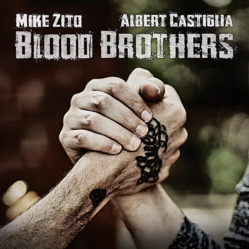 Mike Zito y Albert Castiglia - Blood Brothers (Vinilo)