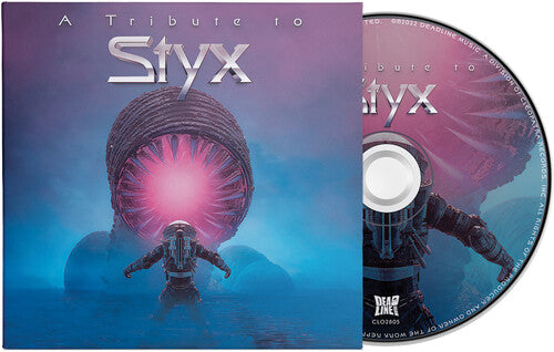Varios - Un tributo a Styx (CD)